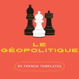 Show cover of Le Géopolitique