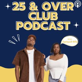 Show cover of 25 & Over Club