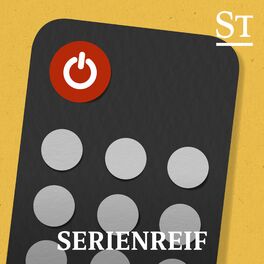 Show cover of Serienreif