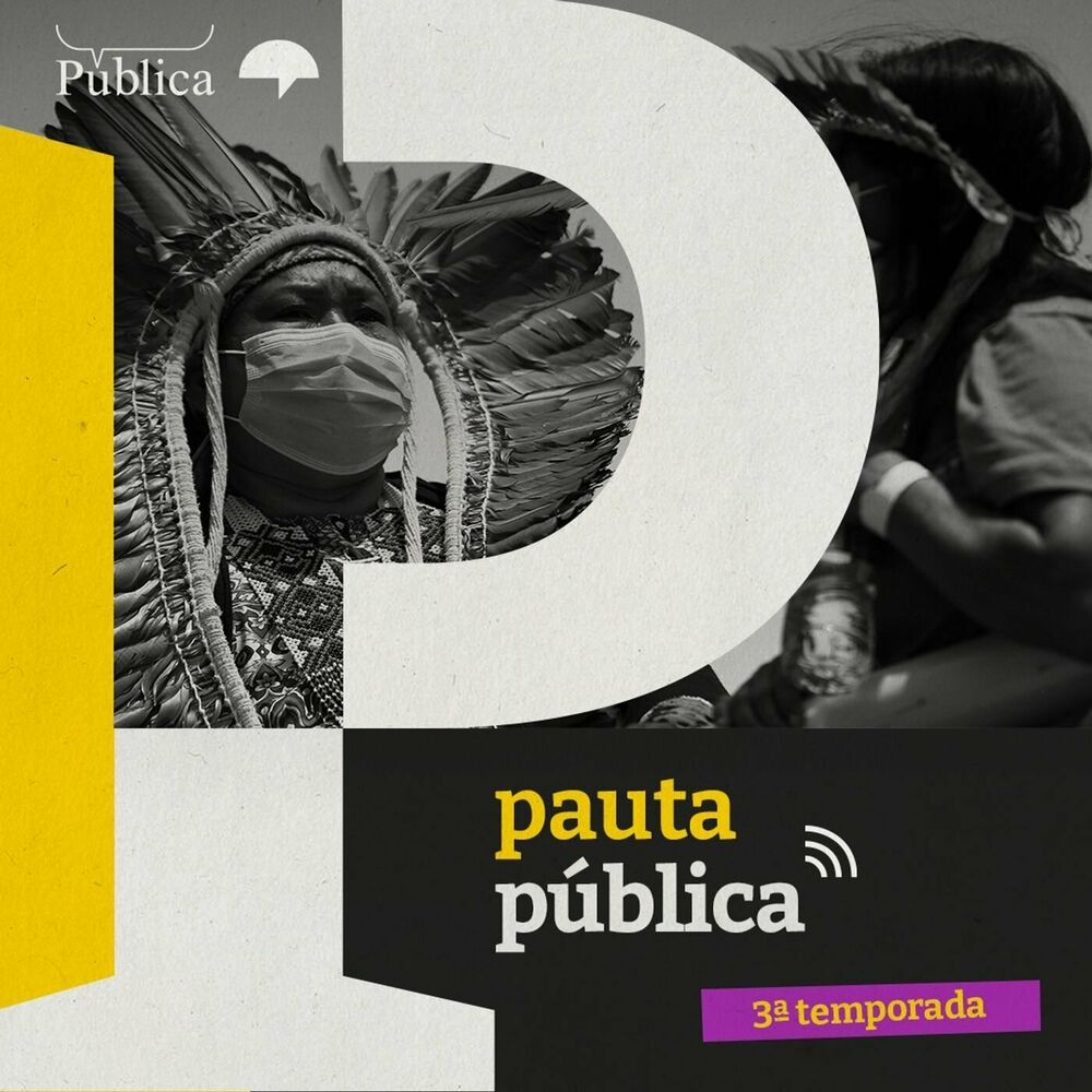 Listen to Pauta Pública podcast