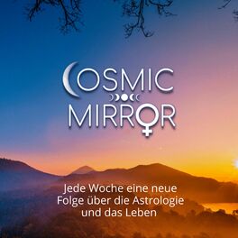 Show cover of Cosmic Mirror
