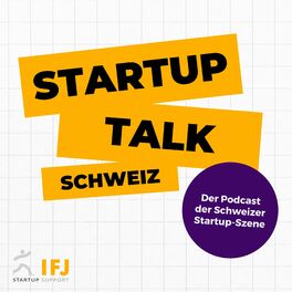 Show cover of Startup Talk Schweiz