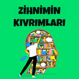 Show cover of Zihnimin Kıvrımları