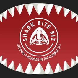Show cover of Shark Bite Biz
