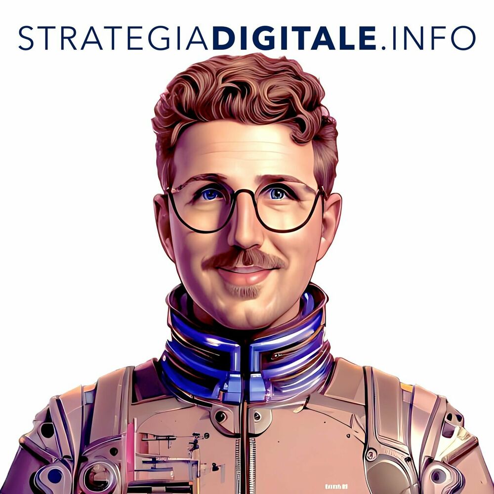 Listen to Strategia Digitale, Il podcast di Giulio Gaudiano podcast