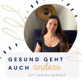 Show cover of Gesund geht auch anders