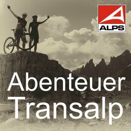 Show cover of Abenteuer Transalp
