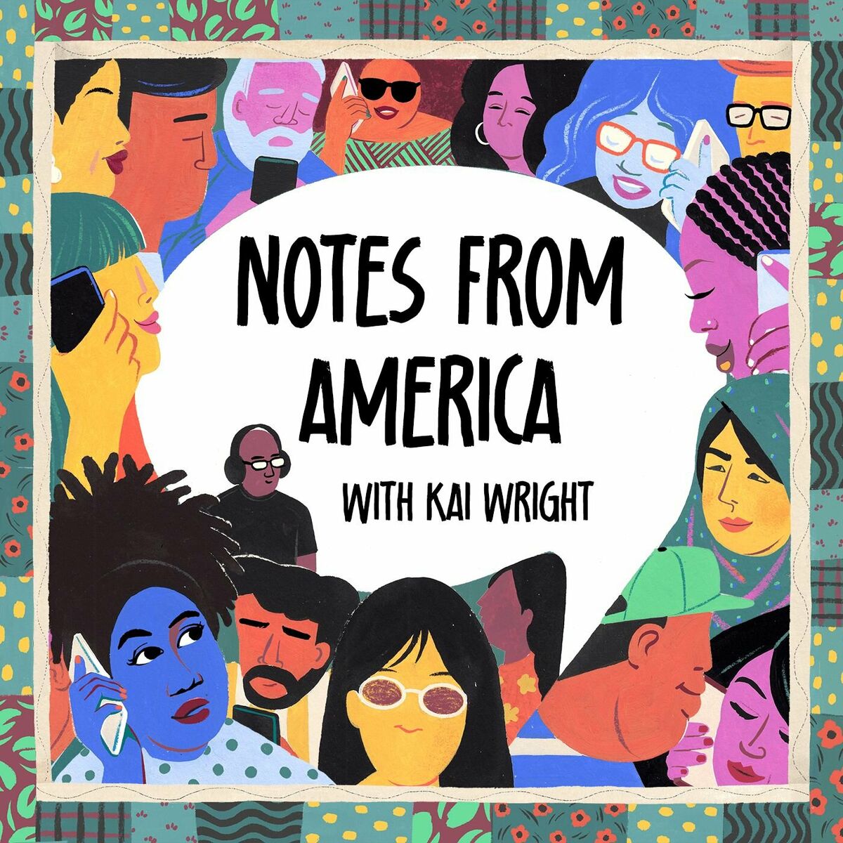 Listen to Notes from America with Kai Wright podcast | Deezer