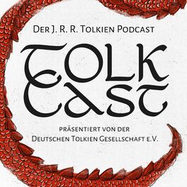 Show cover of TolkCast - Der Tolkien Podcast