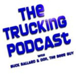 Show cover of The Trucking Podcast