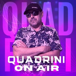 Show cover of Quadrini - On Air