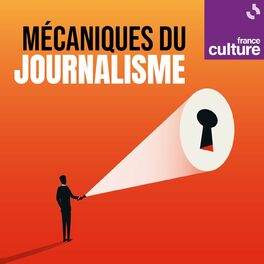 Show cover of Mécaniques du journalisme
