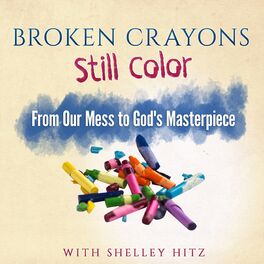 Show cover of Broken Crayons Still Color Podcast