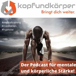 Show cover of kopfundkörper - mehr als Mentaltraining