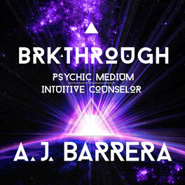 Show cover of Breakthrough with A.J. Barrera
