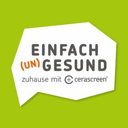 Show cover of Einfach (Un)Gesund - zuhause mit cerascreen