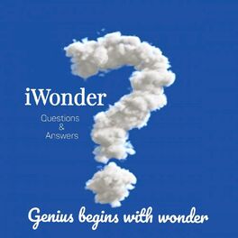 Show cover of iWonder Q&A
