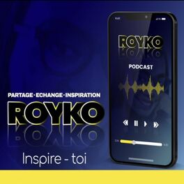 Show cover of ROYKO_INSPIRETOI