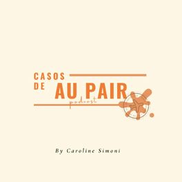 Show cover of Casos de Au Pair