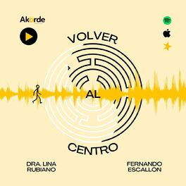 Show cover of Volver al Centro