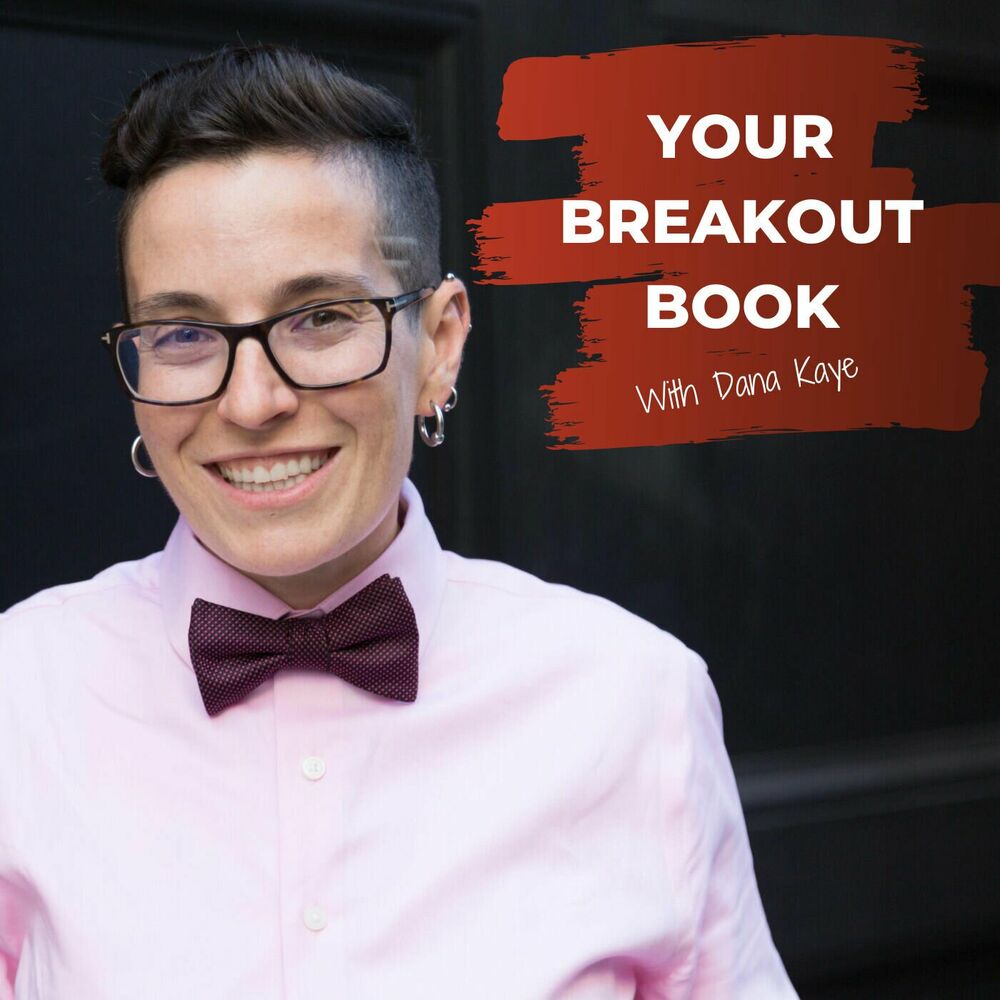 Listen to Your Breakout Book podcast