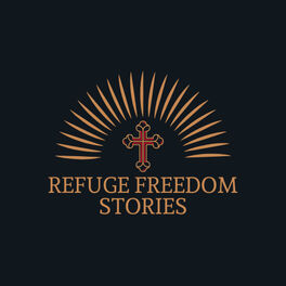 Show cover of Refuge Freedom Stories