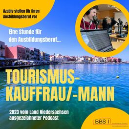 Show cover of Eine Stunde für… den Ausbildungsberuf Tourismuskauffrau/-mann