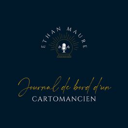 Show cover of Journal de bord d'un cartomancien