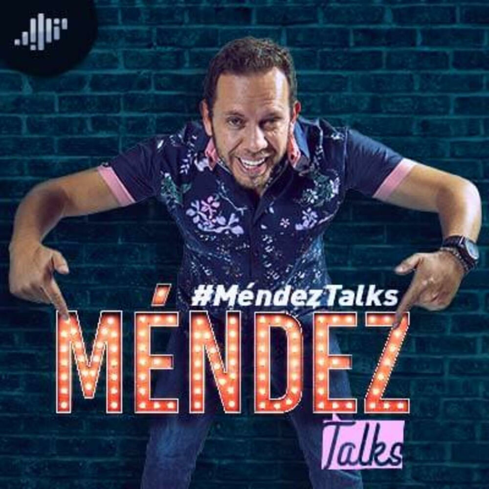 Listen to #MéndezTalks | PIA Podcast podcast | Deezer
