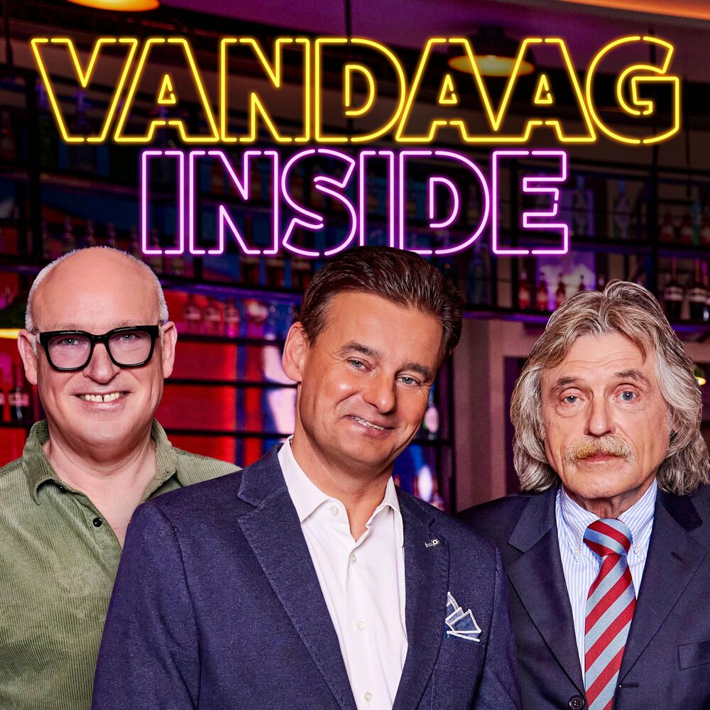 Listen to Vandaag Inside podcast | Deezer