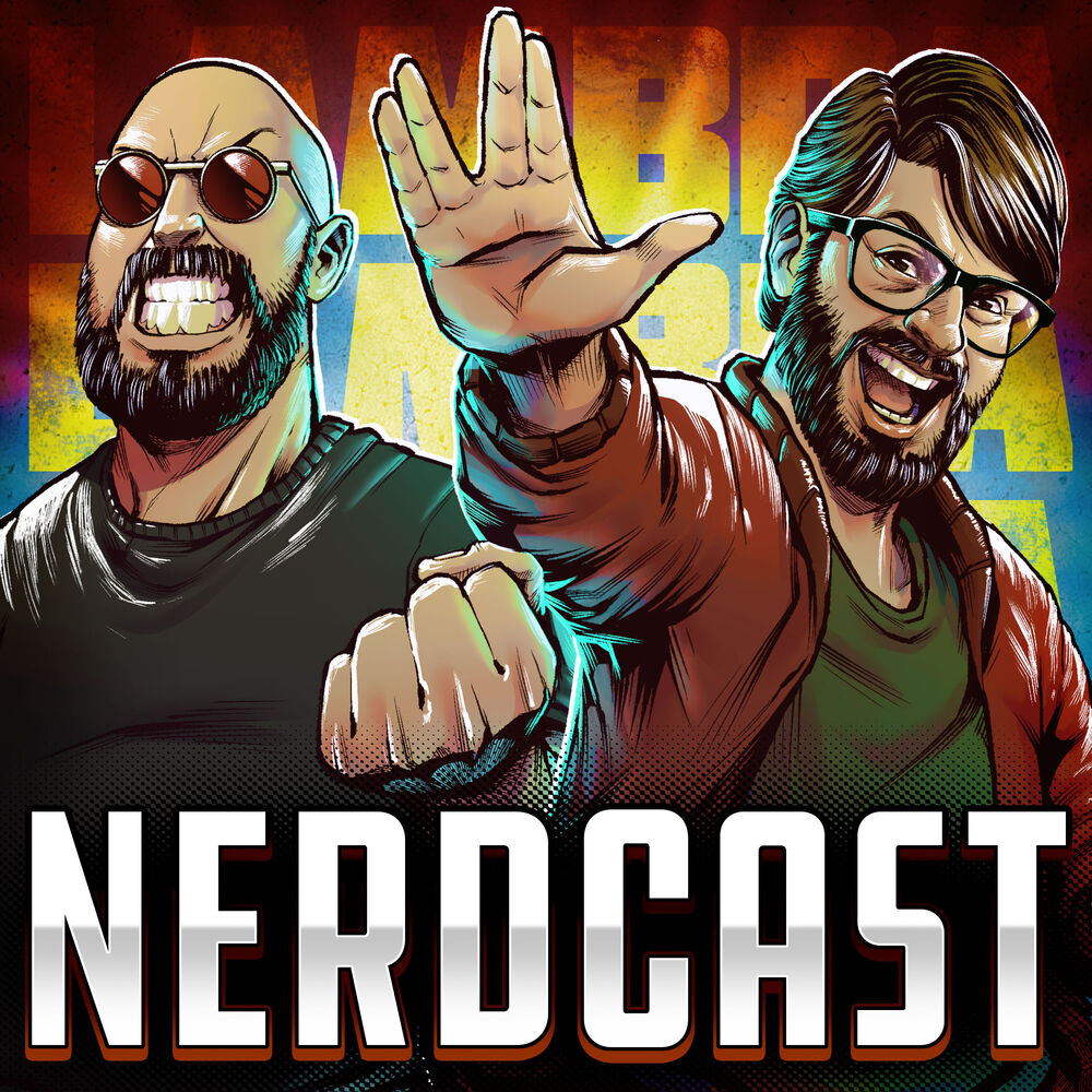 Ouvir o podcast NerdCast