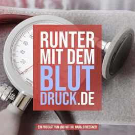 Show cover of Runter mit dem Blutdruck