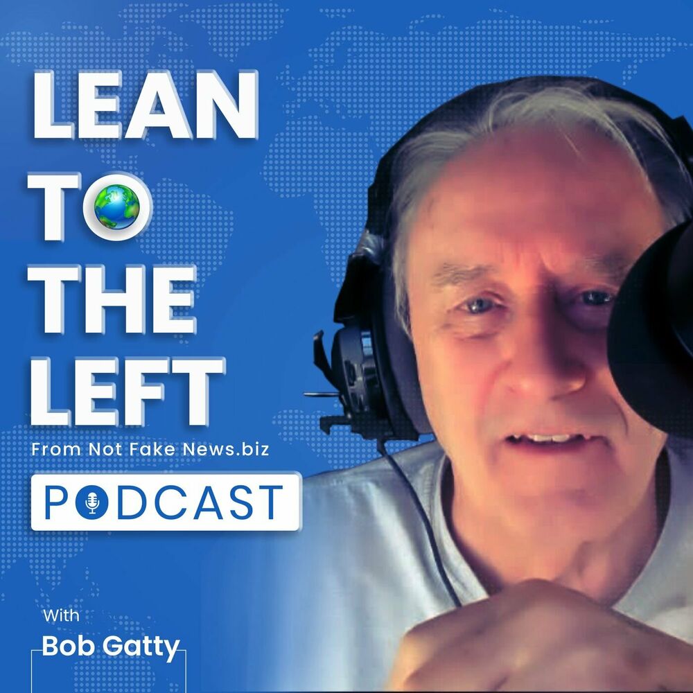 Listen to The Lean to the Left Podcast podcast Deezer