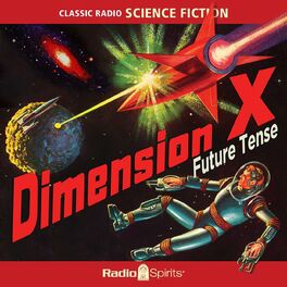 Show cover of Dimension X