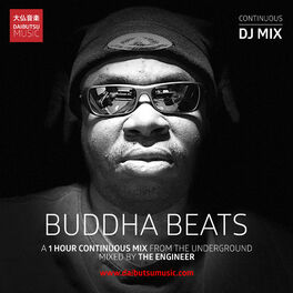 Show cover of BUDDHA BEATS