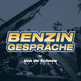 Show cover of Benzingespräche by Van de Schnee Autosport