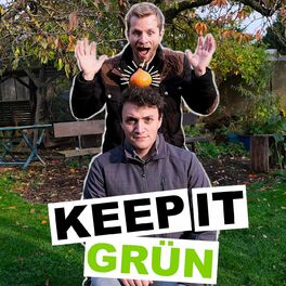 Show cover of keep it grün - der Podcast zu nachhaltiger Gartennutzung, Permakultur und Pflanzenkohle