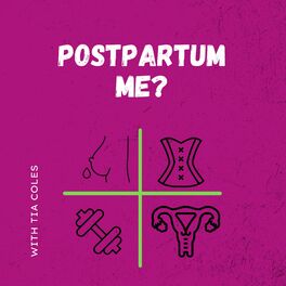 Show cover of Postpartum Me?