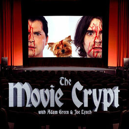 Show cover of The Movie Crypt