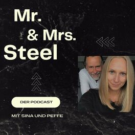 Show cover of Mr. & Mrs. Steel
