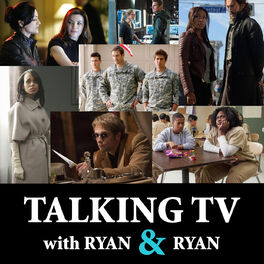Show cover of Talking TV With Ryan and Ryan