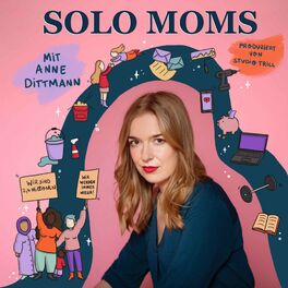 Show cover of SOLO MOMS