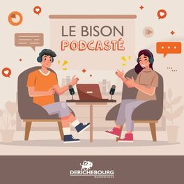 Show cover of Le Bison Podcasté