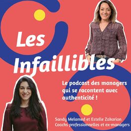 Show cover of Les Infaillibles