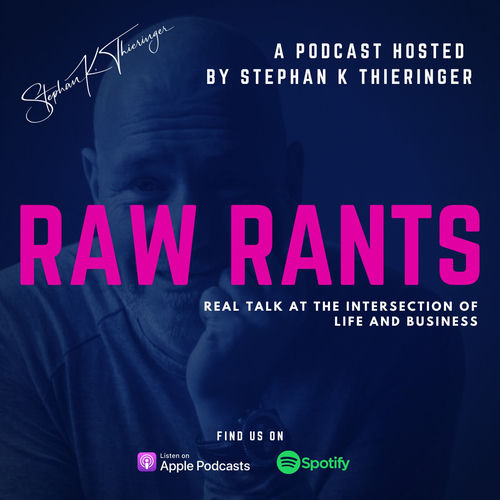 Listen to Raw Rants podcast | Deezer
