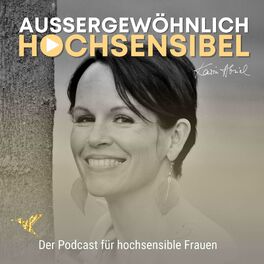 Show cover of Außergewöhnlich hochsensibel - Karin Abriel