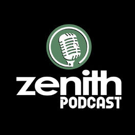 Show cover of zenith - Der Nahost-Podcast