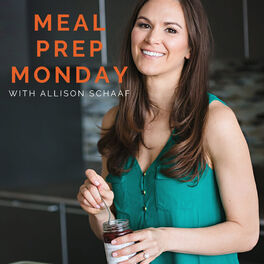 Show cover of Meal Prep Monday  Podcast™