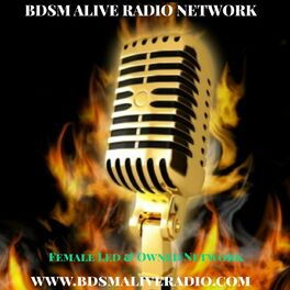 Show cover of BDSM ALIVE RADIO NETWORK
