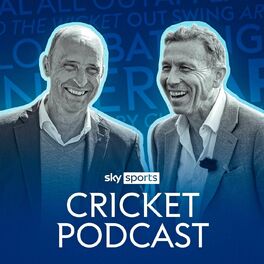 Show cover of Sky Sports Cricket Podcast